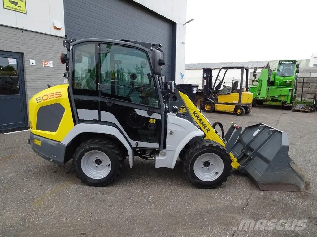 Kramer 5035 Mini incarcatoare
