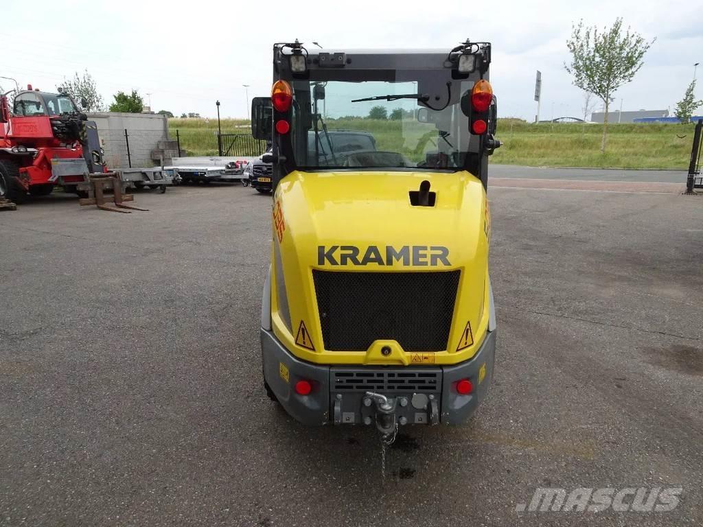 Kramer 5035 Mini incarcatoare