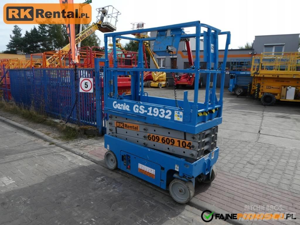 Genie GS 1932 Platforme foarfeca