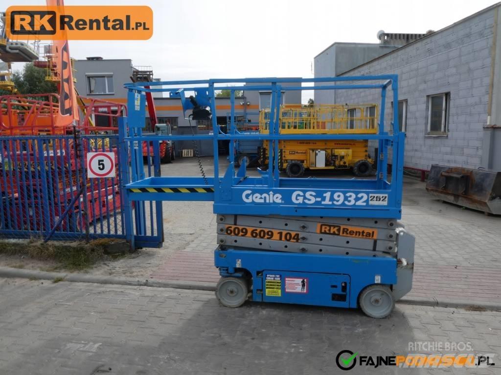 Genie GS 1932 Platforme foarfeca