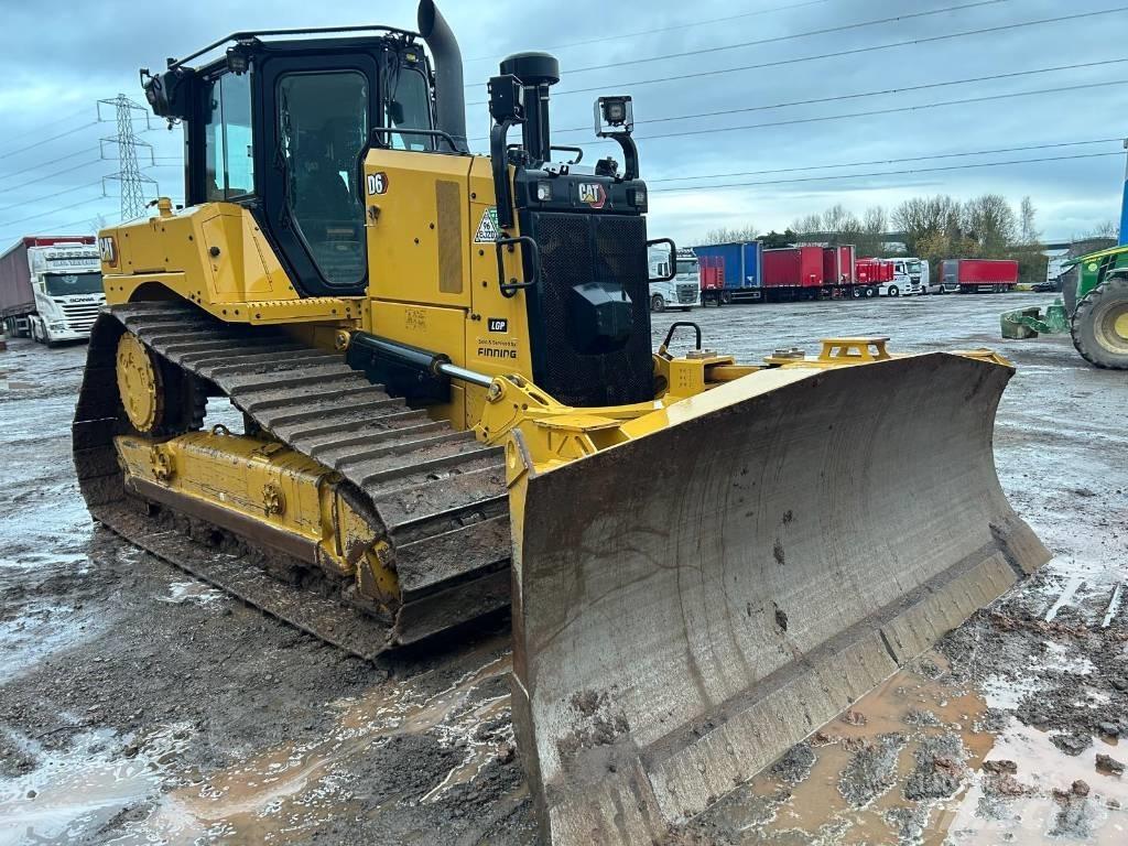 CAT D 6 LGP Buldozere pe senile
