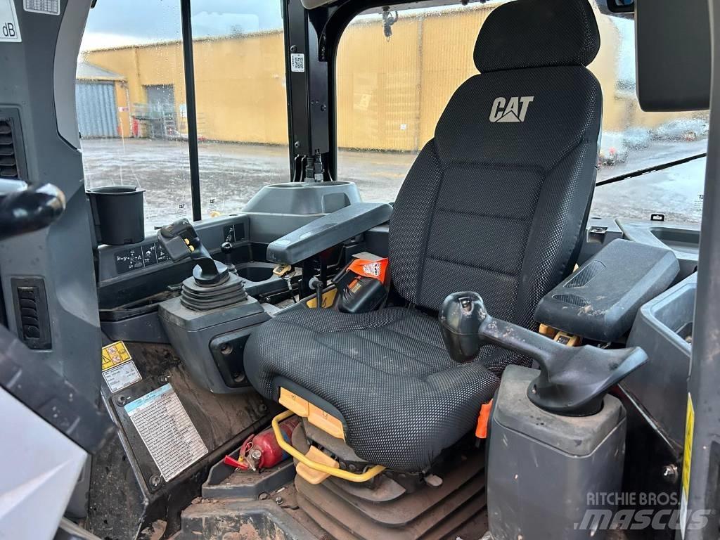 CAT D 6 LGP Buldozere pe senile