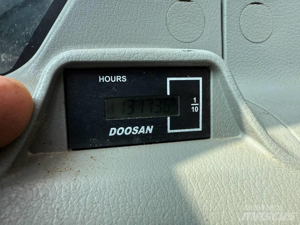 Doosan DX 255 LC-5 Excavatoare pe șenile
