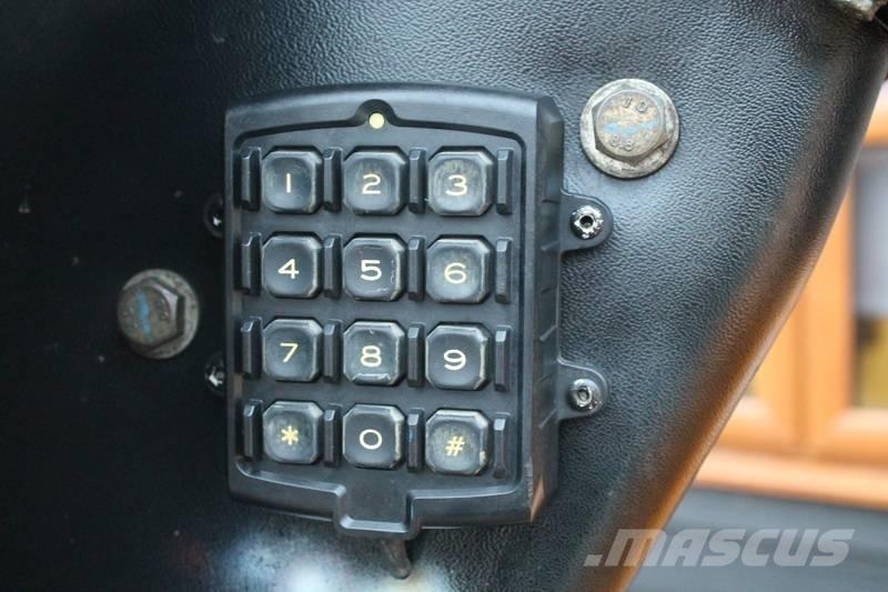 Terex TA 3 SH Minitractor de teren