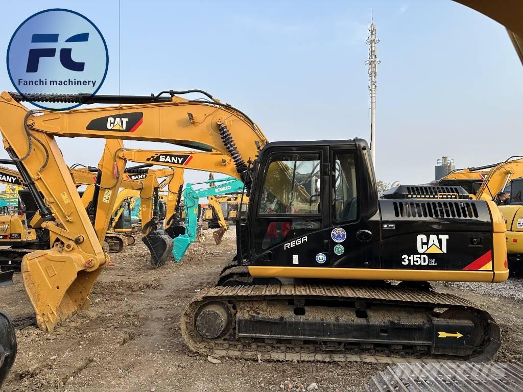CAT 315 D2L Excavatoare pe șenile
