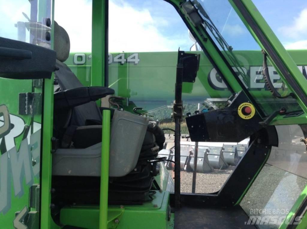 Giraf Track GT580-3C Stivuitoare telescopice