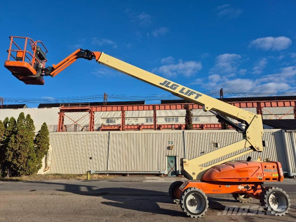 JLG M 600 JP Nacele cu brat articulat