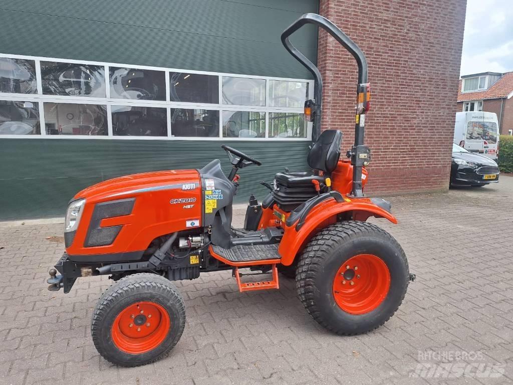 Kioti CK2810 HST Tractoare
