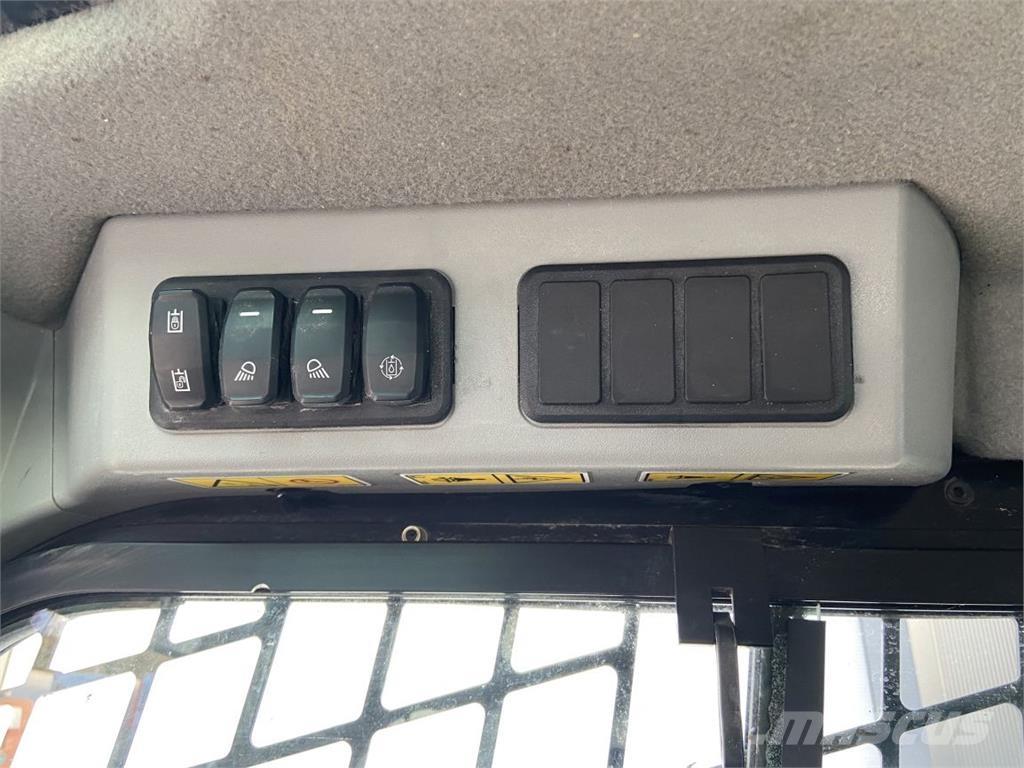 CAT 226 D3 (5867) Mini incarcator