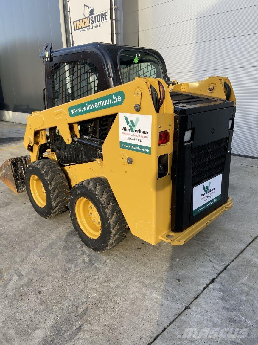 CAT 226 D3 (5867) Mini incarcator