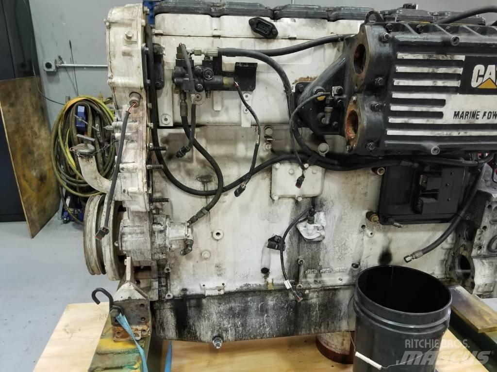CAT 3406E MARINE Motoare