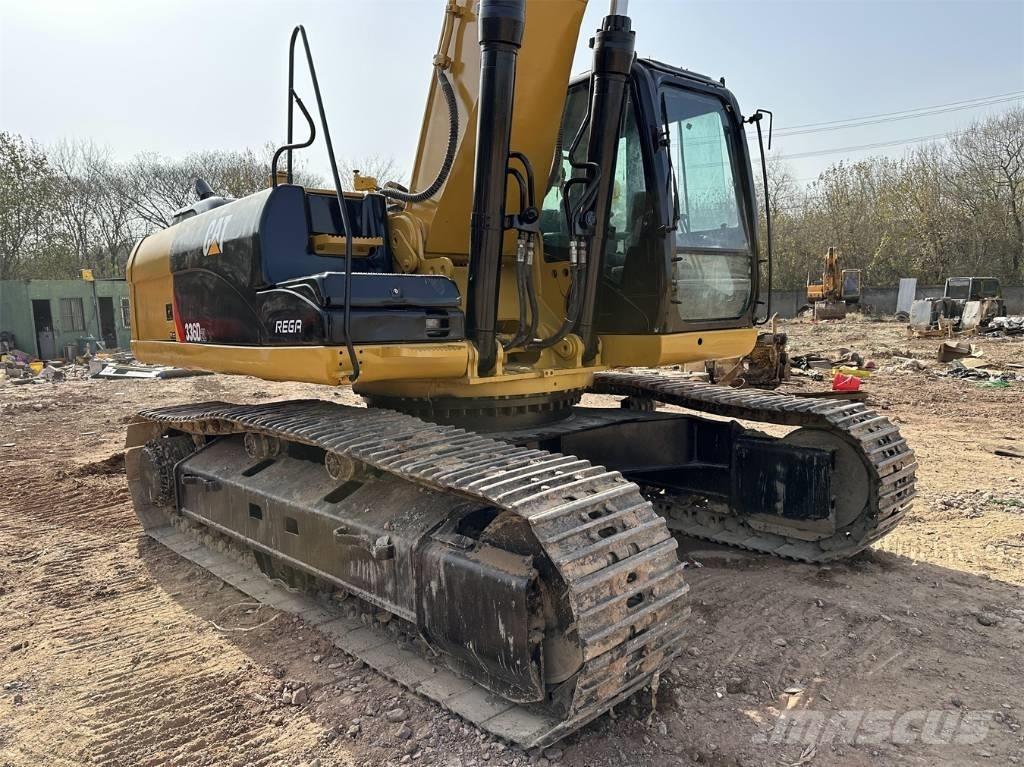 CAT 336DL Excavatoare pe șenile

