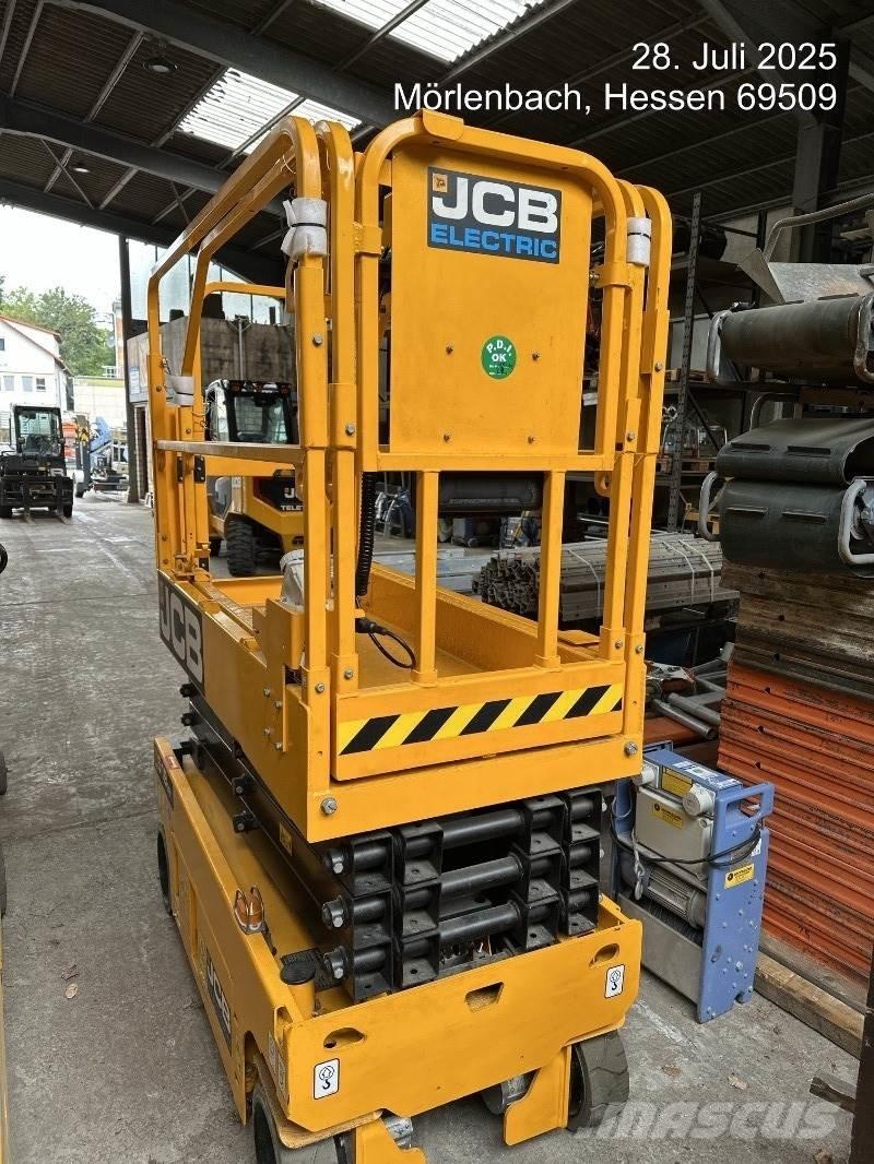 JCB S1932E Platforme foarfeca