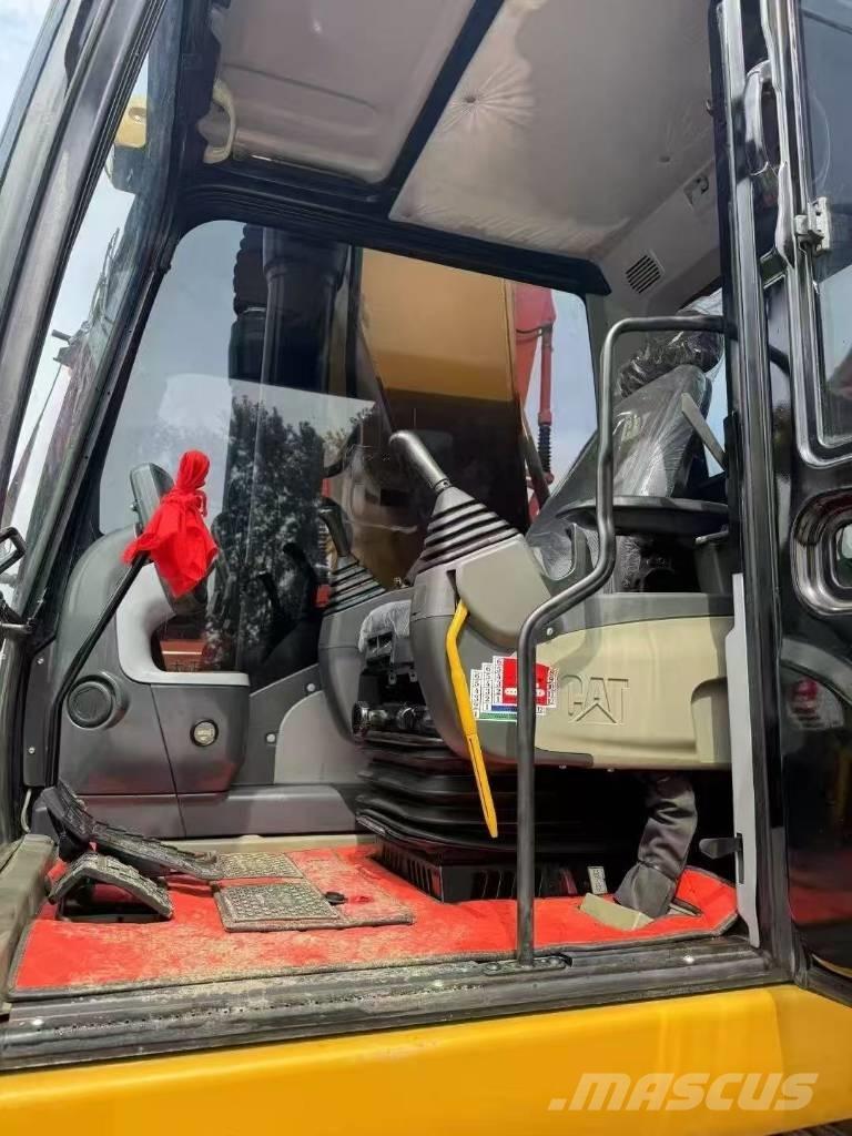CAT 336 D Excavatoare pe șenile

