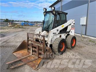 Bobcat A 220 Mini incarcator