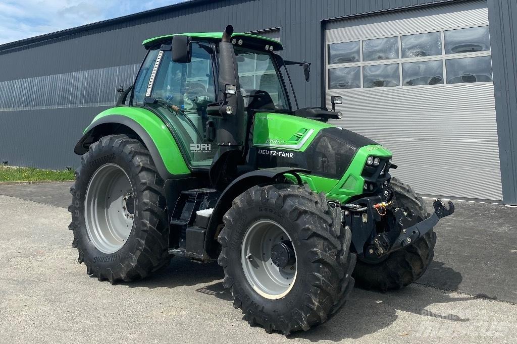 Deutz-Fahr 6140.4 Tractoare