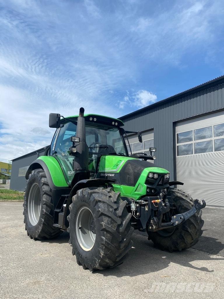 Deutz-Fahr 6140.4 Tractoare