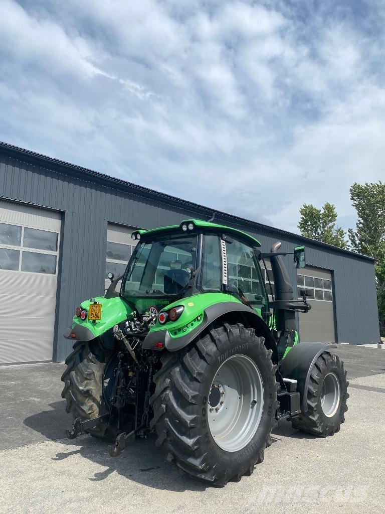 Deutz-Fahr 6140.4 Tractoare
