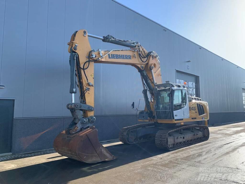 Liebherr R 946 LC Excavatoare pe șenile
