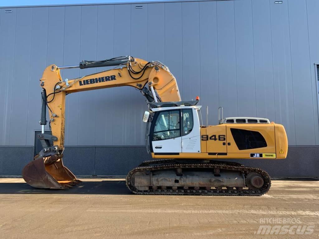 Liebherr R 946 LC Excavatoare pe șenile
