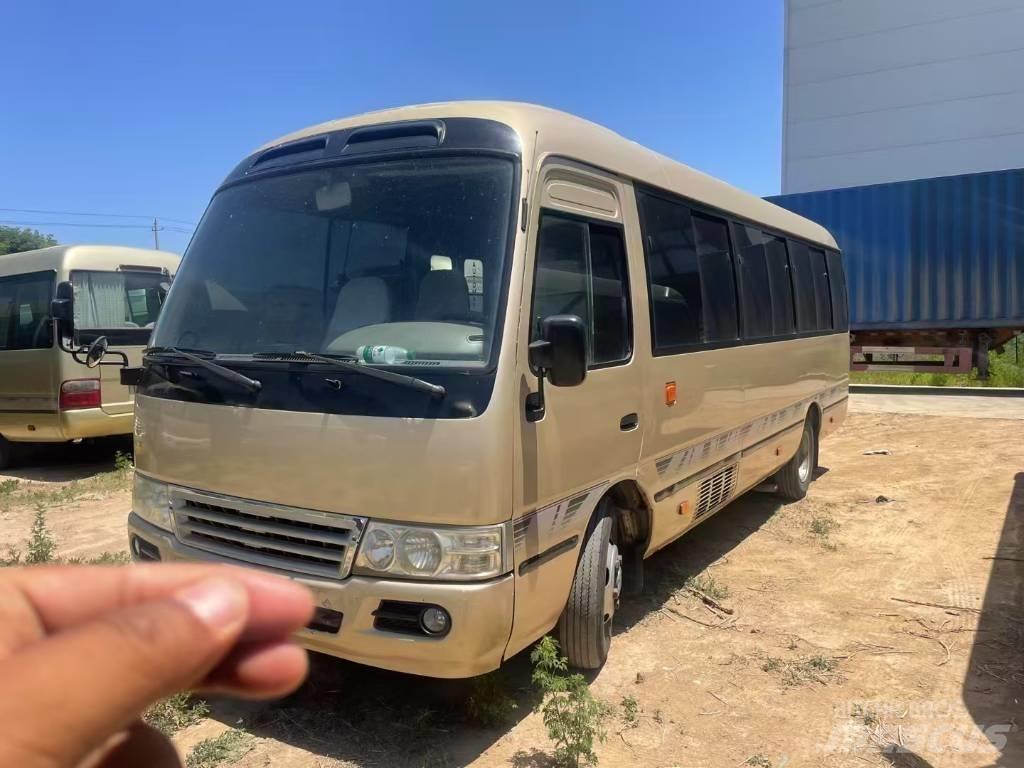 Toyota Coaster Autobuze intercity