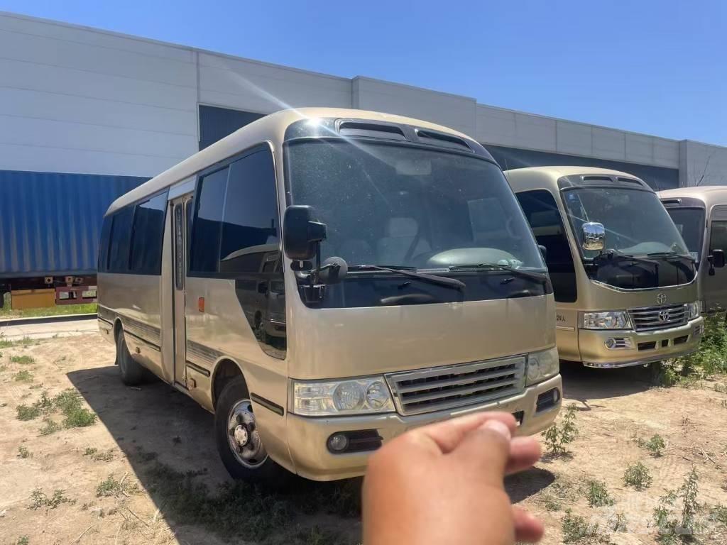 Toyota Coaster Autobuze intercity