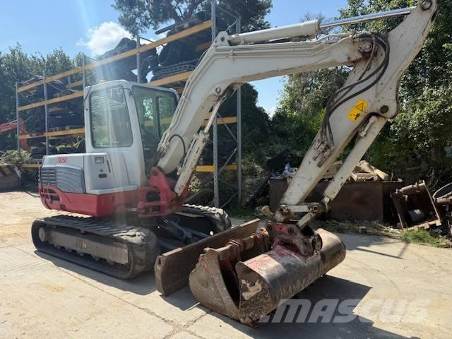 Takeuchi TB 250 Mini excavatoare < 7t