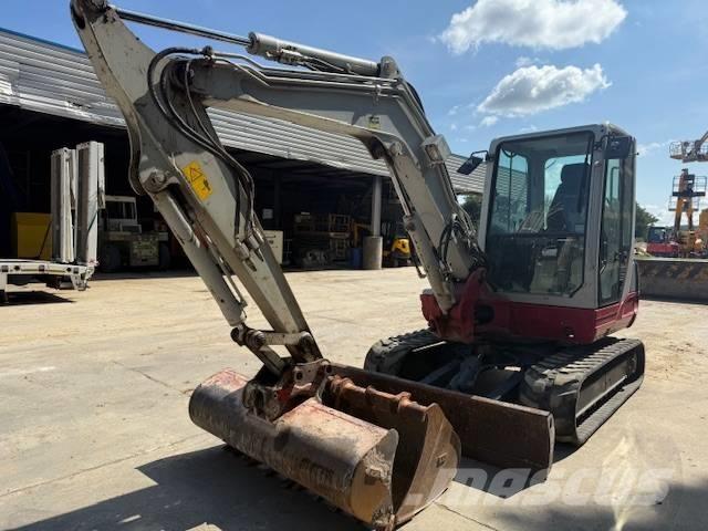 Takeuchi TB 250 Mini excavatoare < 7t