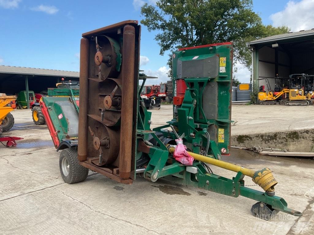Wessex RMX500 Cositoare de iarba