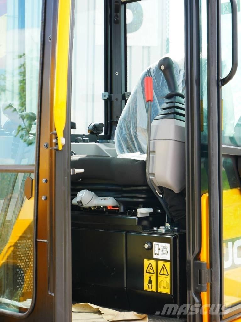 JCB 25 Z-1 Mini excavatoare < 7t