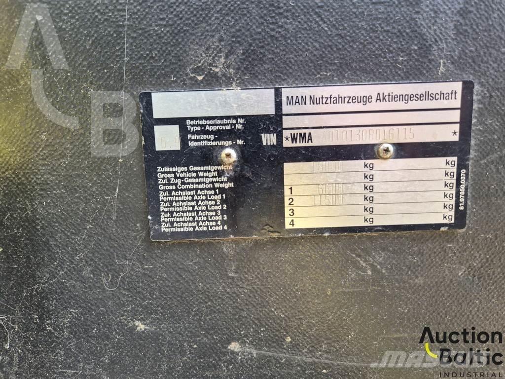 MAN UL 313 Altele