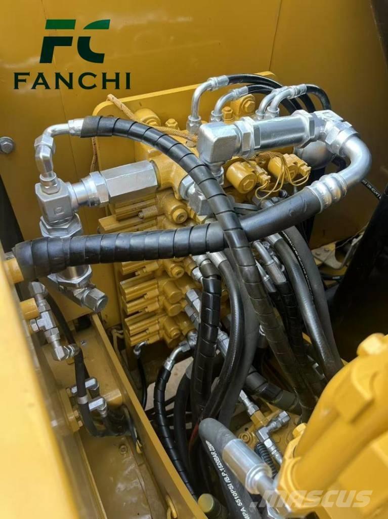 CAT 308 E Excavatoare pe șenile
