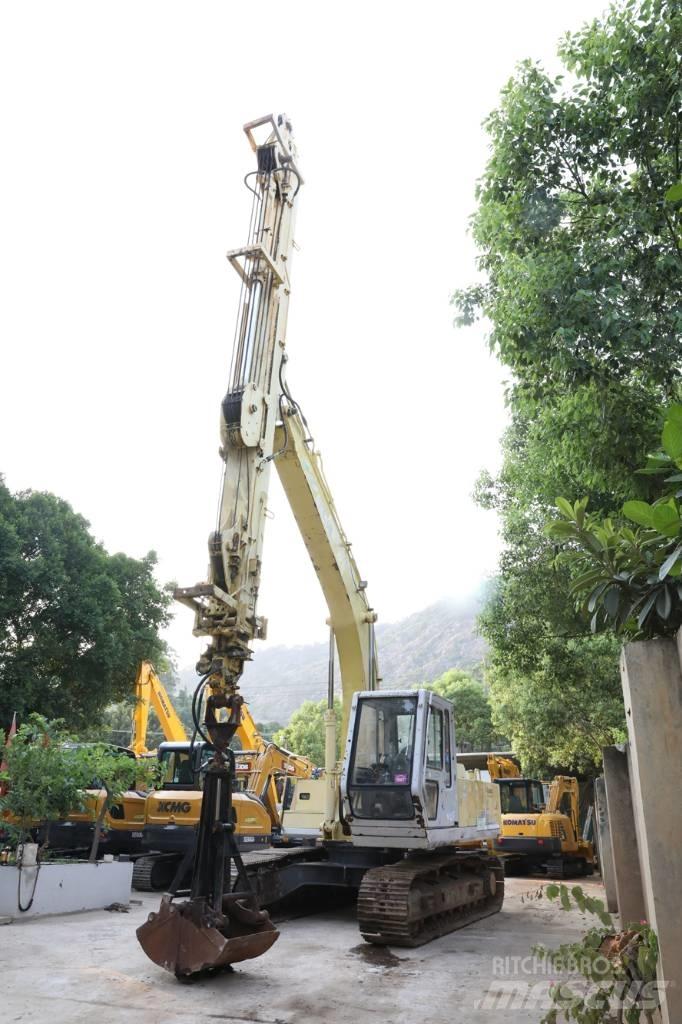 Sumitomo SH200 Excavatoare pe șenile

