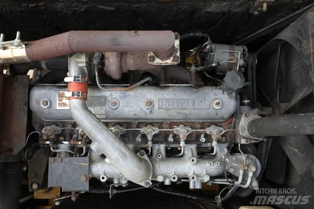 Sumitomo SH200 Excavatoare pe șenile

