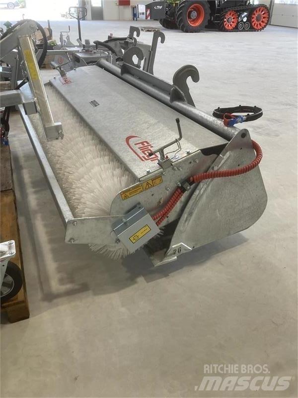 Fliegl Power Pro 260 Maturatori