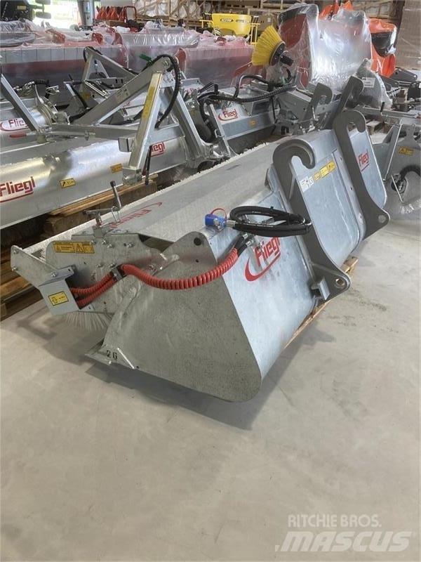 Fliegl Power Pro 260 Maturatori