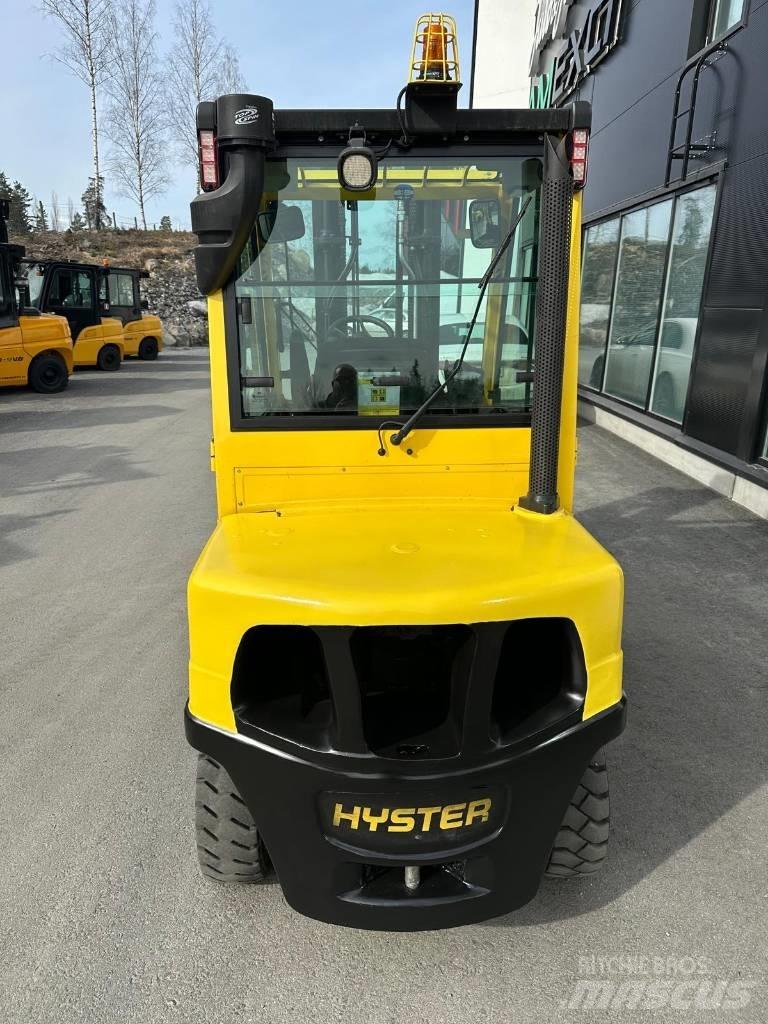 Hyster H3.5FT Stivuitor diesel