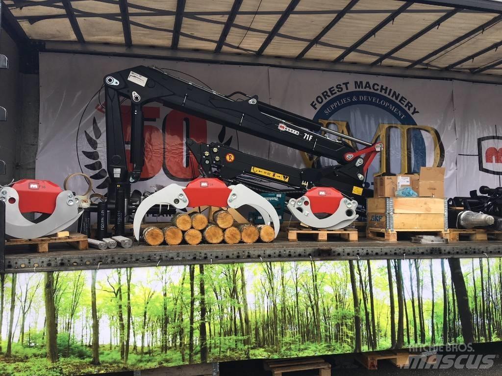 Loglift Mesera F71 Macarale de transport