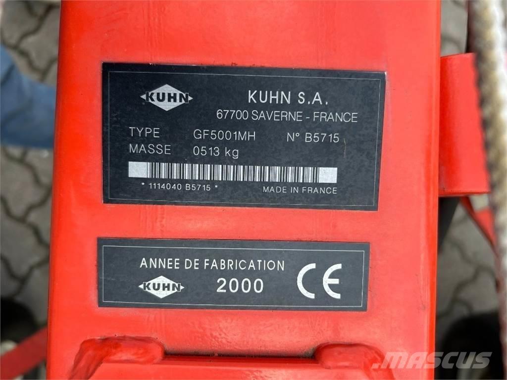 Kuhn GF 5001 MH Greble