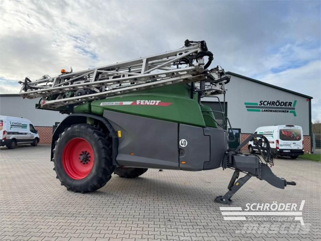 Fendt ROGATOR 366 Pulverizatoare autopropulsate