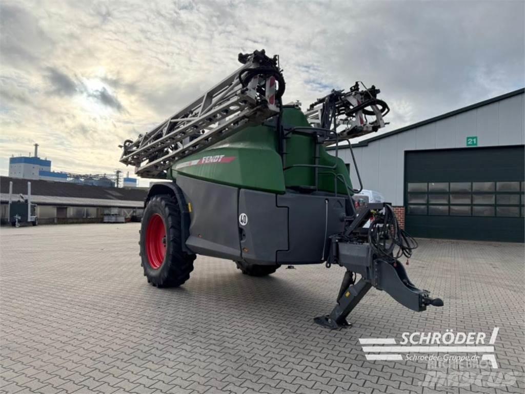 Fendt ROGATOR 366 Pulverizatoare autopropulsate