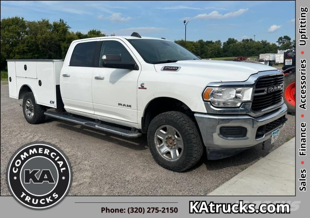RAM 2500 Big Horn Pick up/Platou