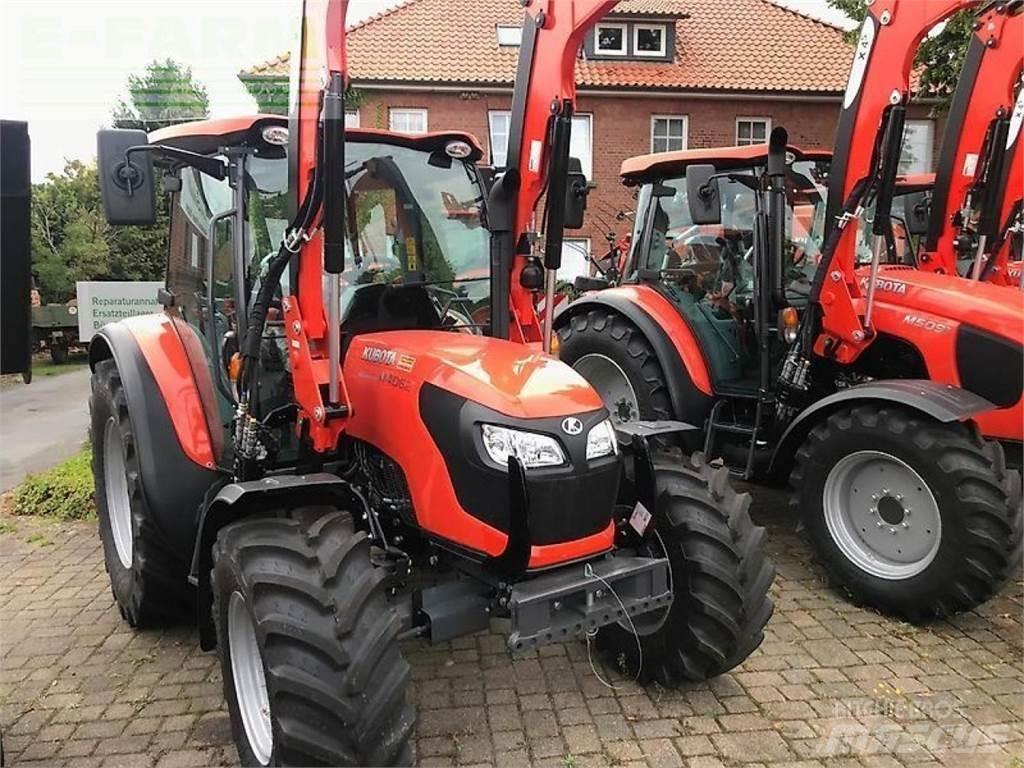Kubota m4073 Tractoare