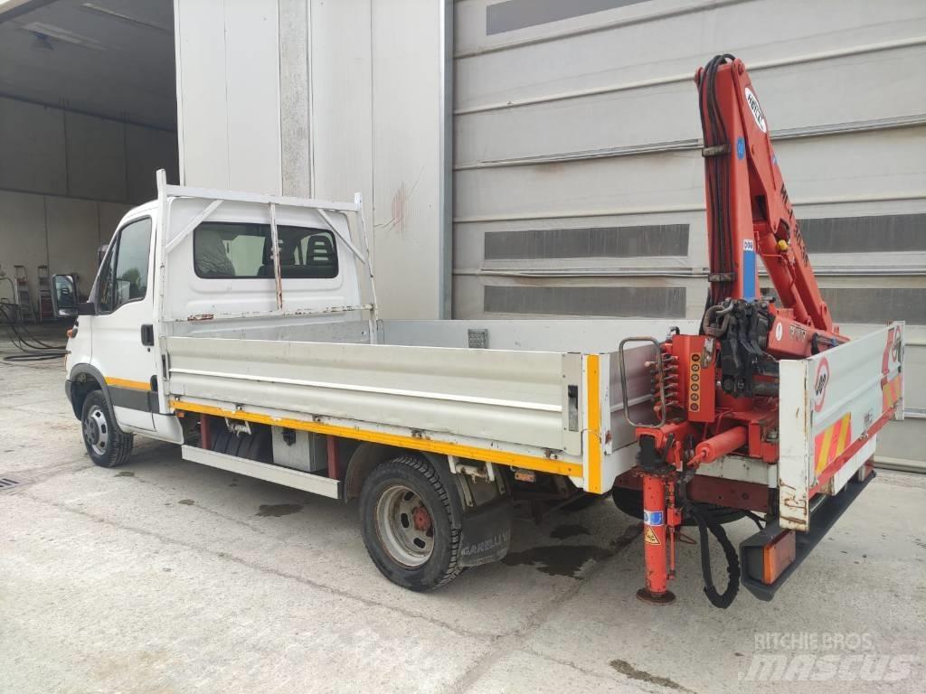 Iveco 50C 15 Autoutilitara transoprt marfuri