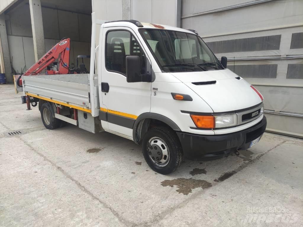 Iveco 50C 15 Autoutilitara transoprt marfuri
