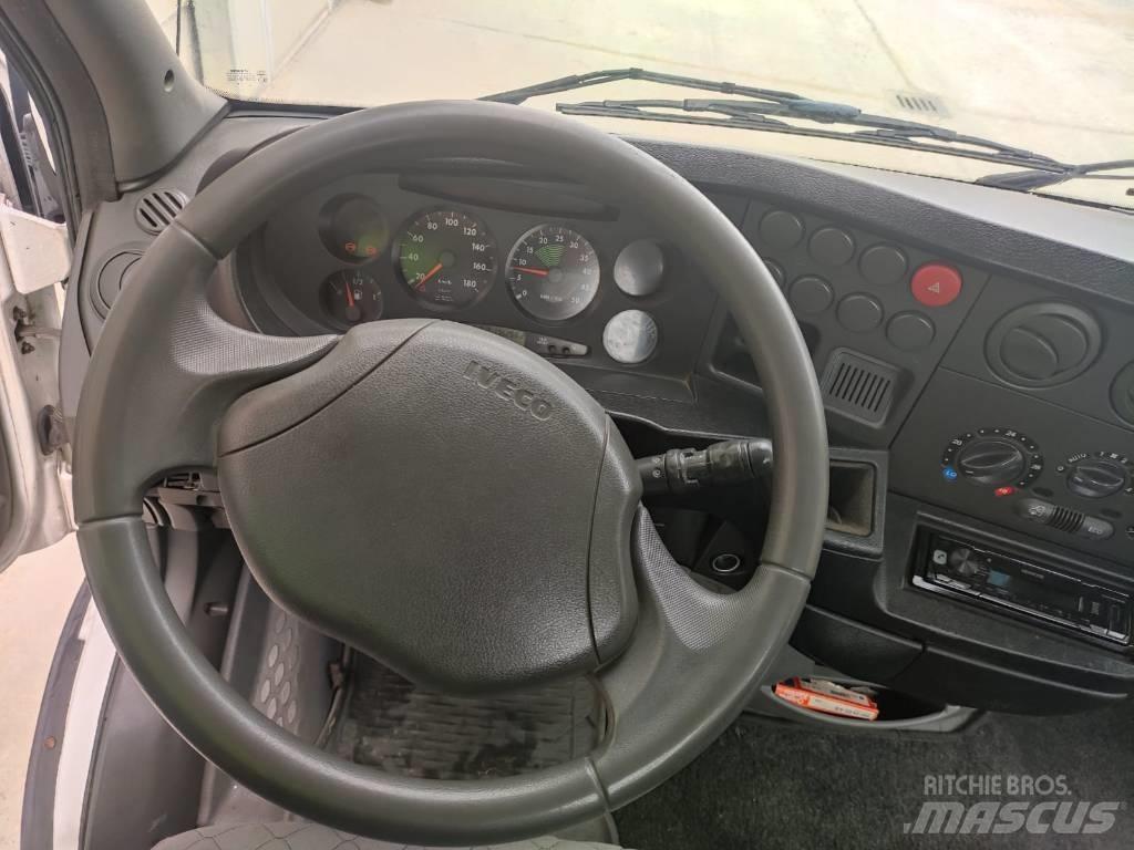 Iveco 50C 15 Autoutilitara transoprt marfuri