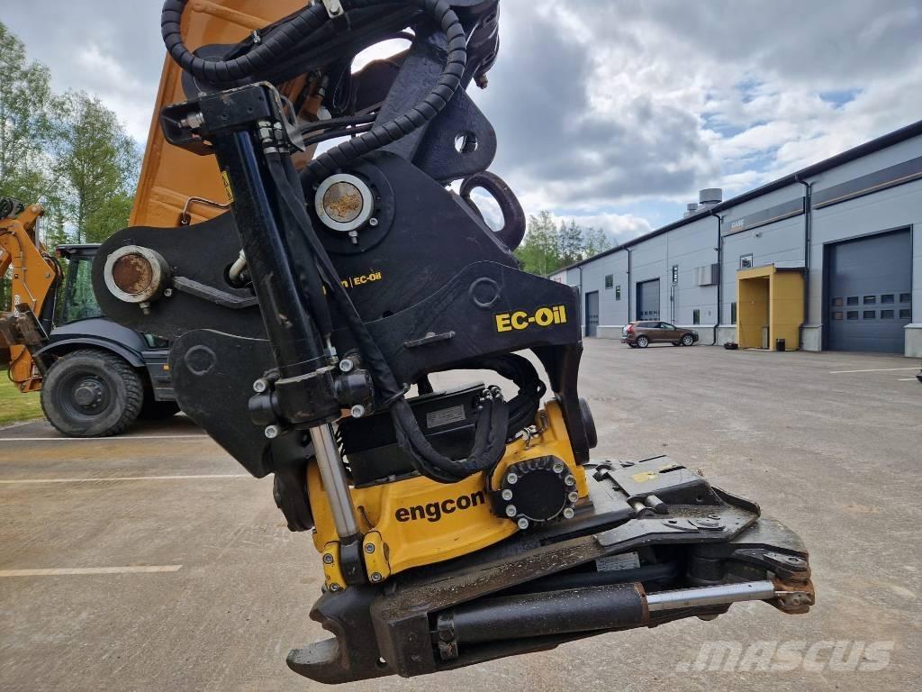 CASE CX 245 D SR LC Excavatoare pe șenile
