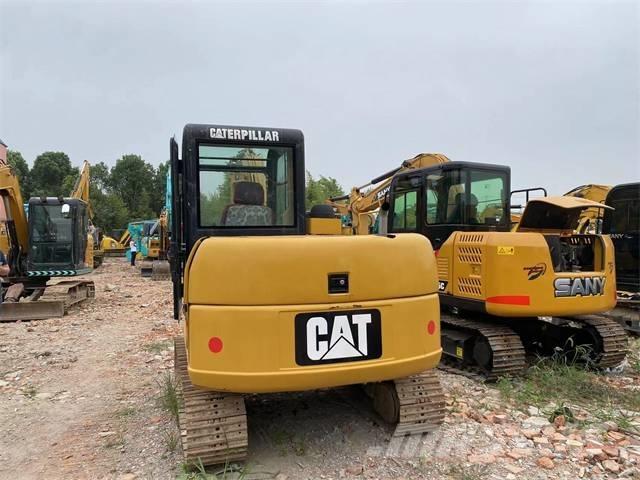 CAT 306D Excavatoare pe șenile
