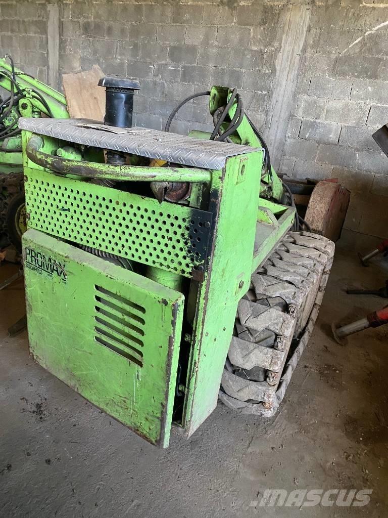  Promax Utilaje forestiere - Altele