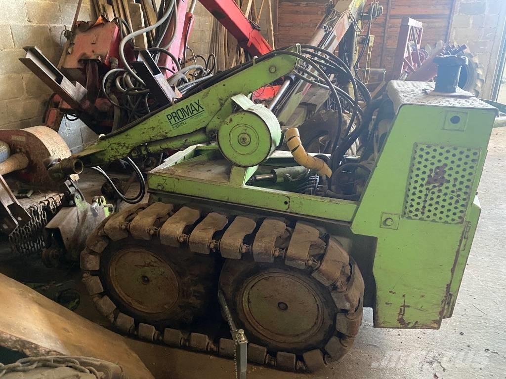  Promax Utilaje forestiere - Altele